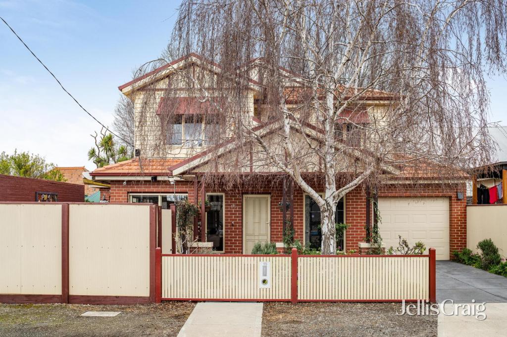 15 Edwin St, Fairfield, VIC 3078