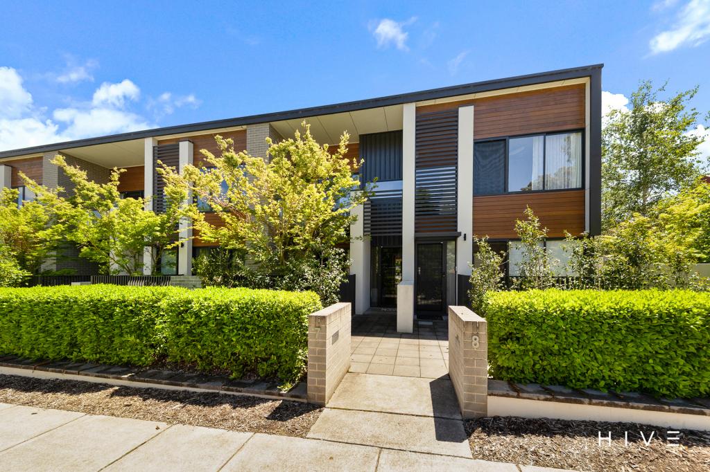 7/18 Greenway St, Turner, ACT 2612