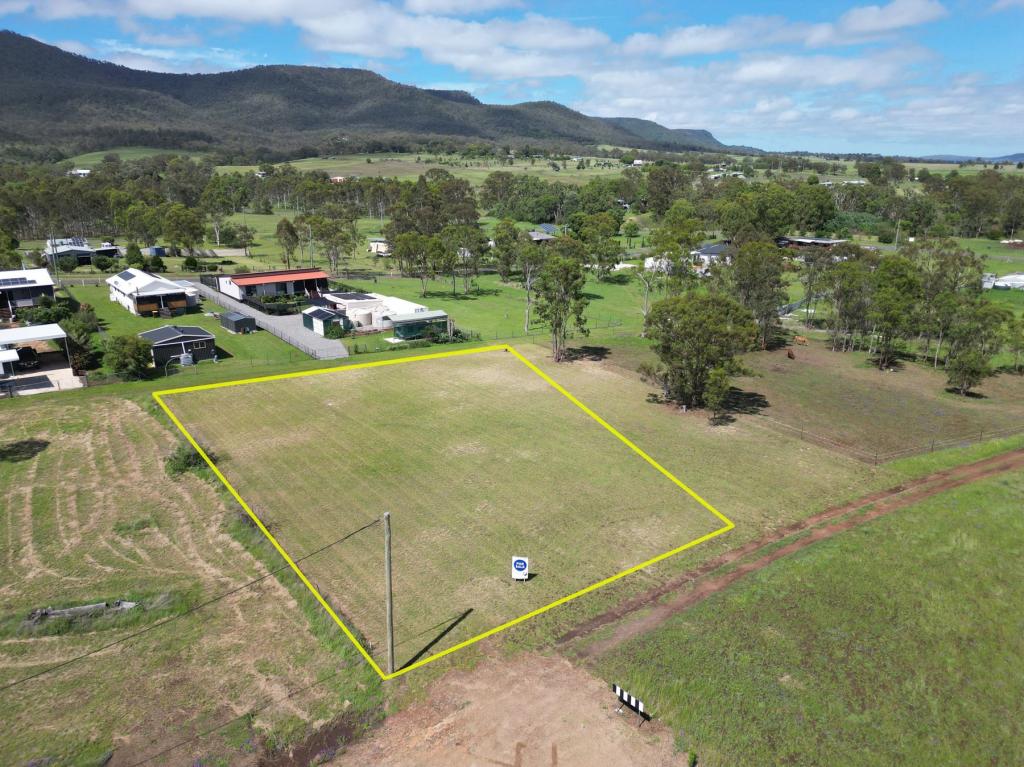 LOT 11 HODGSON ST, MARYVALE, QLD 4370