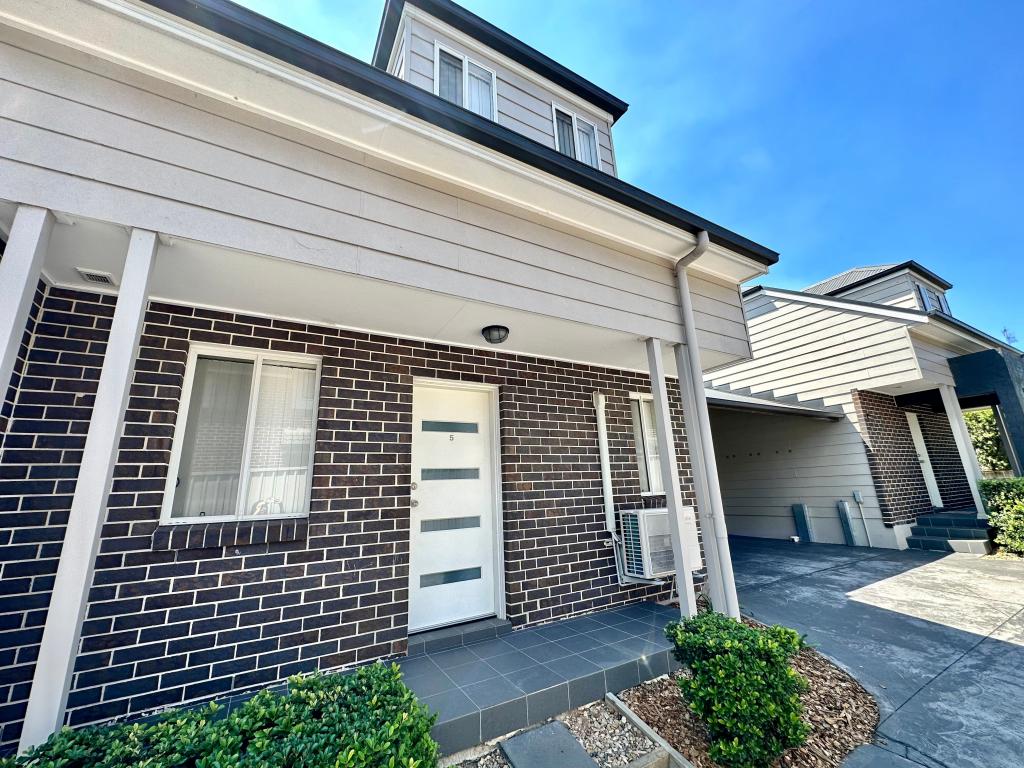 5/72 Mamre Rd, St Marys, NSW 2760