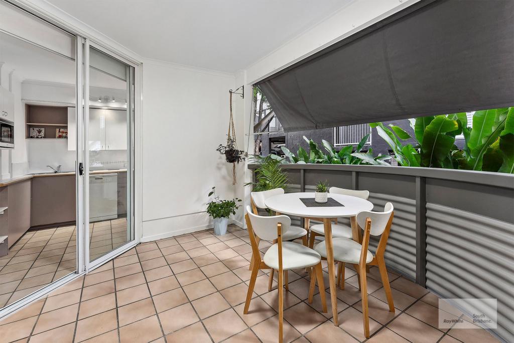 16/23 Quinton St, Kangaroo Point, QLD 4169