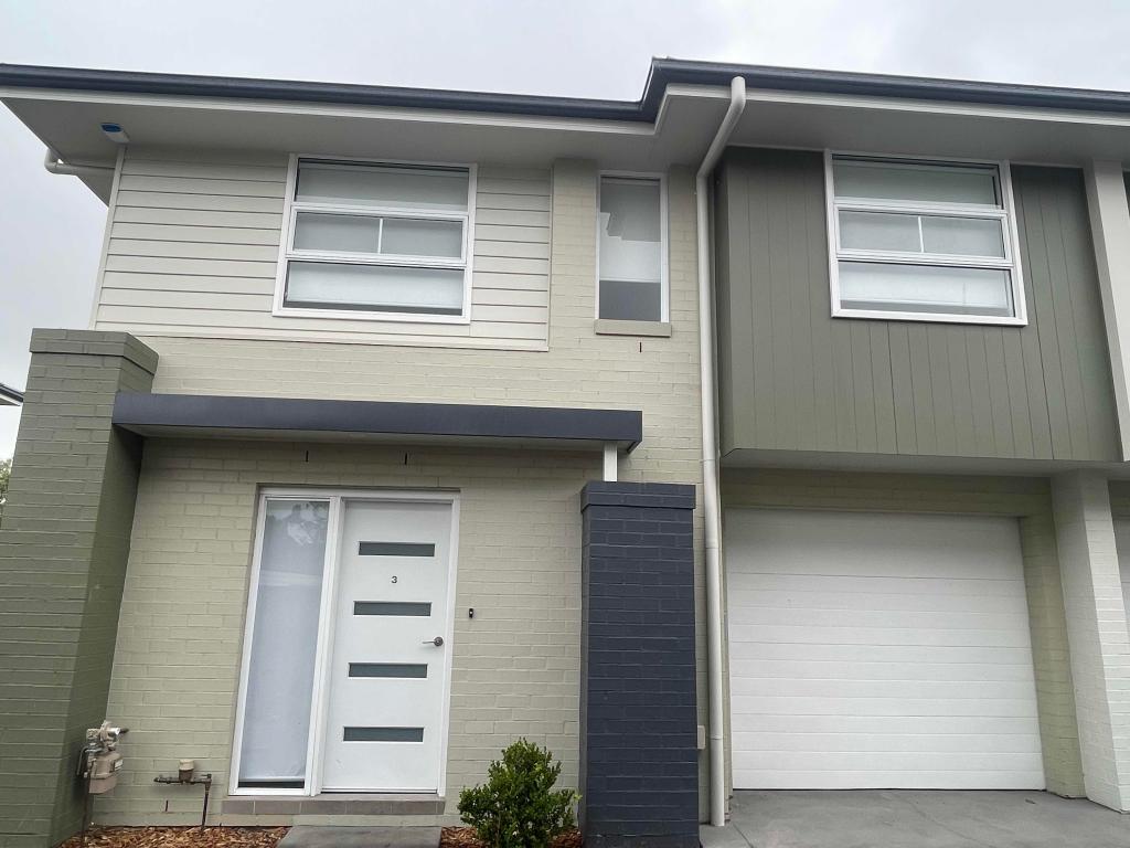 3/9 Gibson Ave, Werrington, NSW 2747