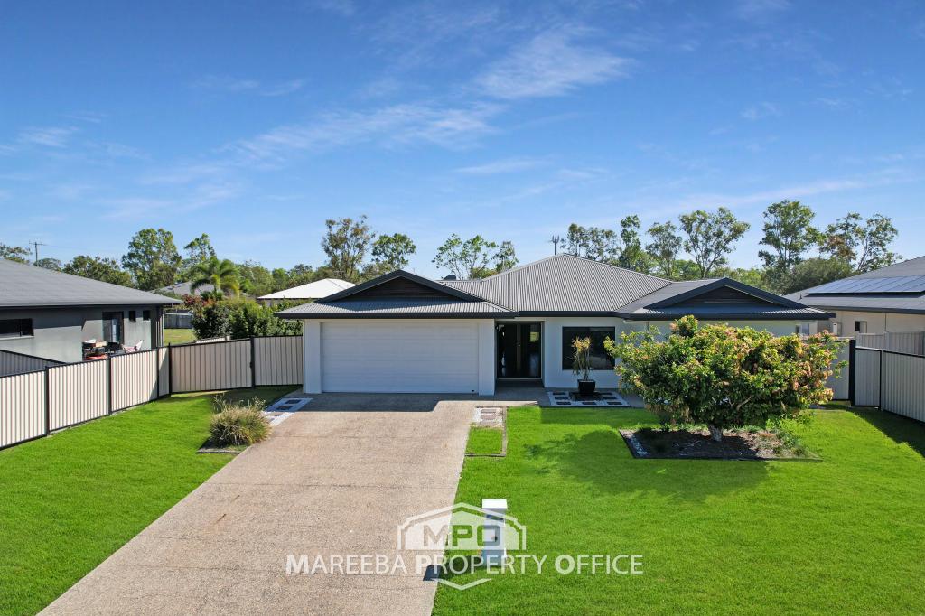 25 Mirrabook Ave, Mareeba, QLD 4880