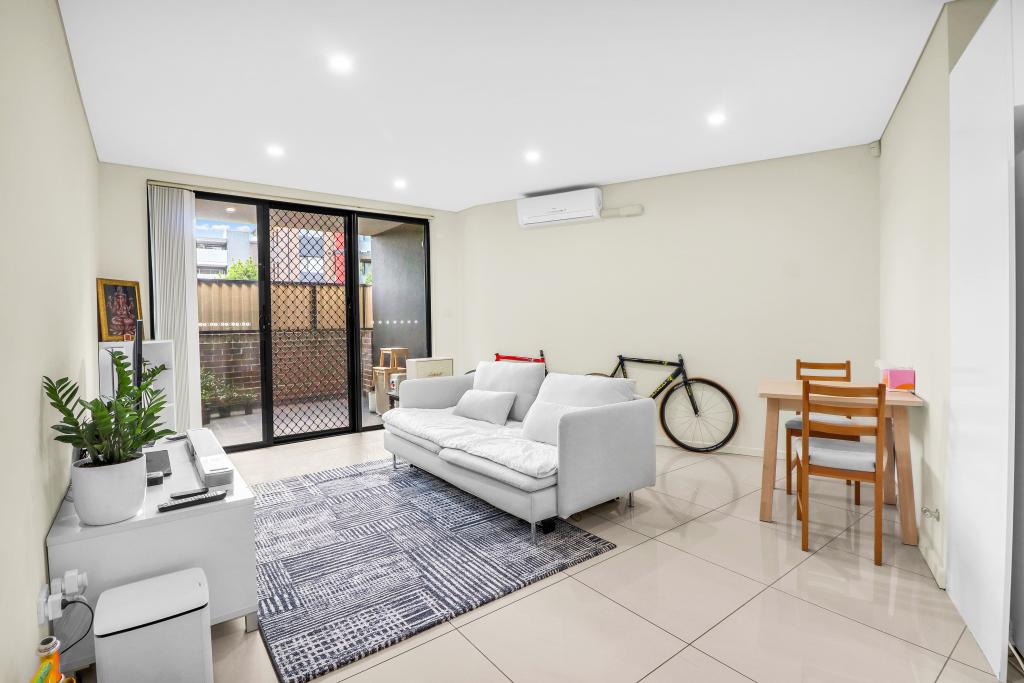 17/8-12 Linden St, Toongabbie, NSW 2146