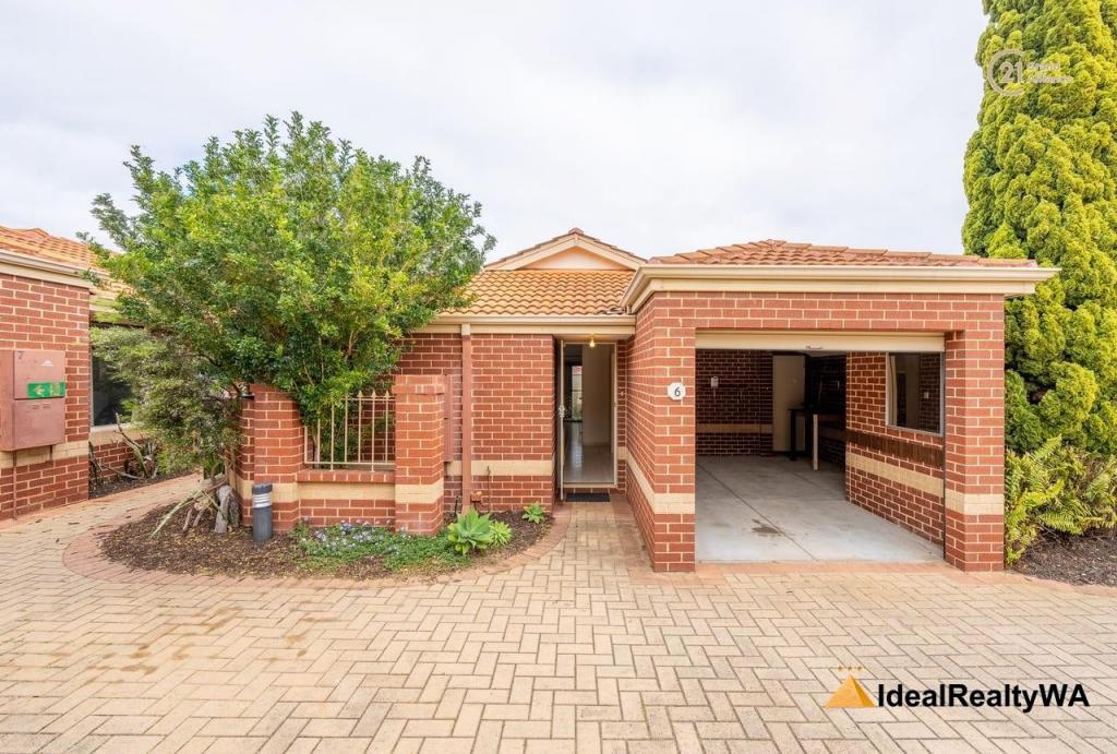 6/51 Kent St, Spearwood, WA 6163
