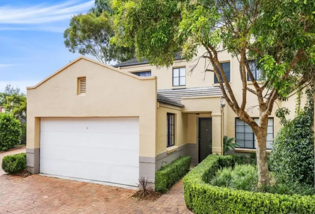 77/59a Castle St, Castle Hill, NSW 2154