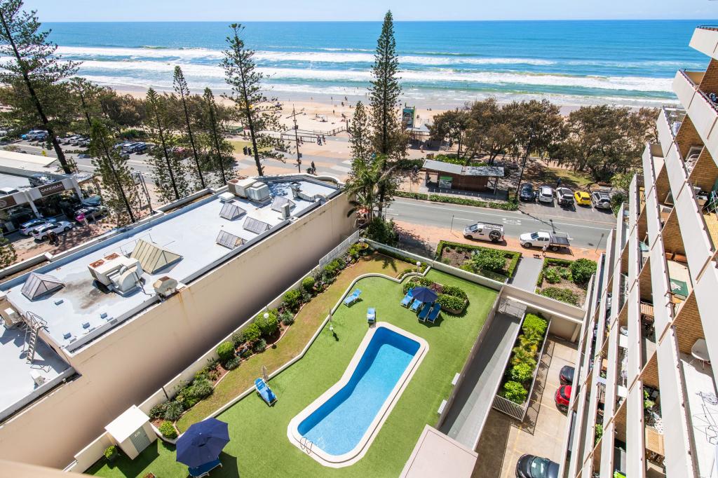 905/40 The Esplanade, Surfers Paradise, QLD 4217