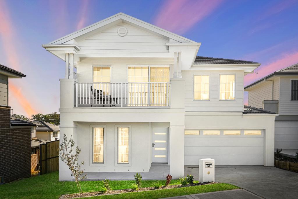 28 SOLSTICE ST, BOX HILL, NSW 2765