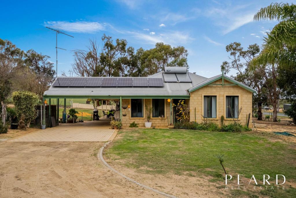 28 Tuart Rise, Gabbadah, WA 6041