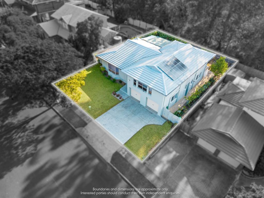 21 Roosevelt Dr, Stretton, QLD 4116