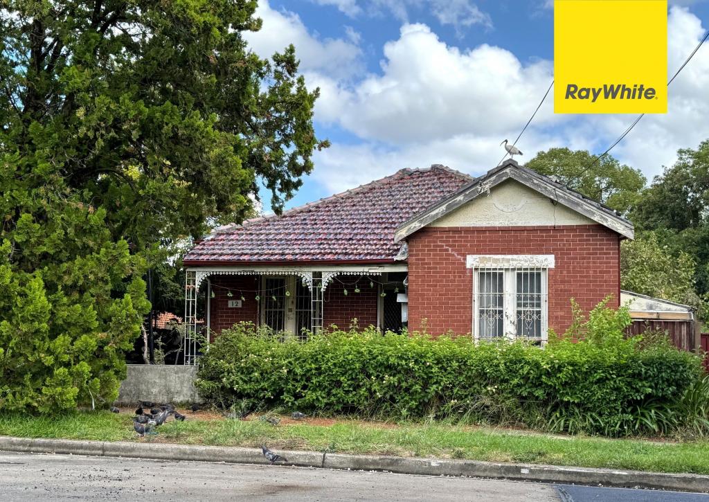 12 George St, Lidcombe, NSW 2141
