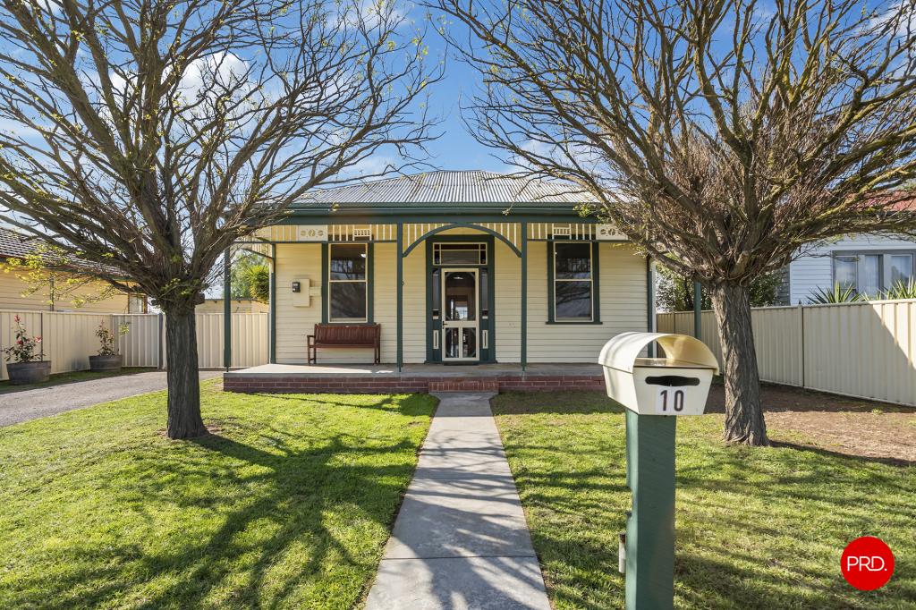 10 Mcpherson St, Epsom, VIC 3551