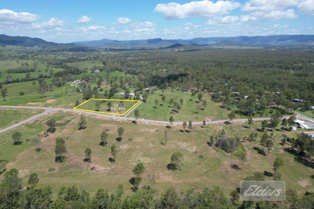 Lot 15 Wodonga Dr, Widgee, QLD 4570