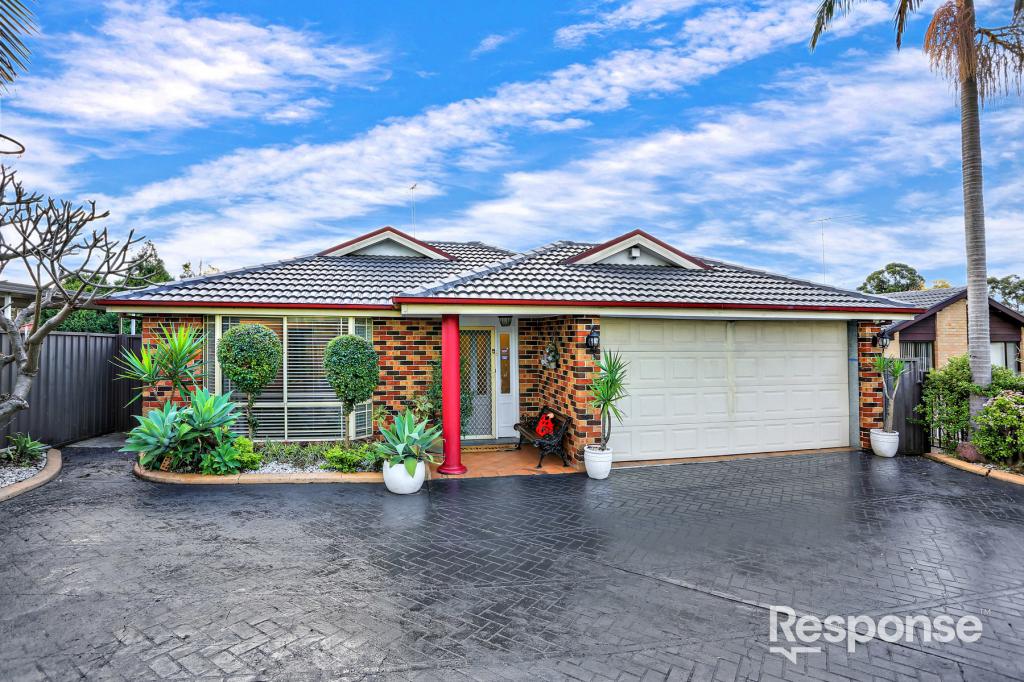 17 Falmouth Rd, Quakers Hill, NSW 2763