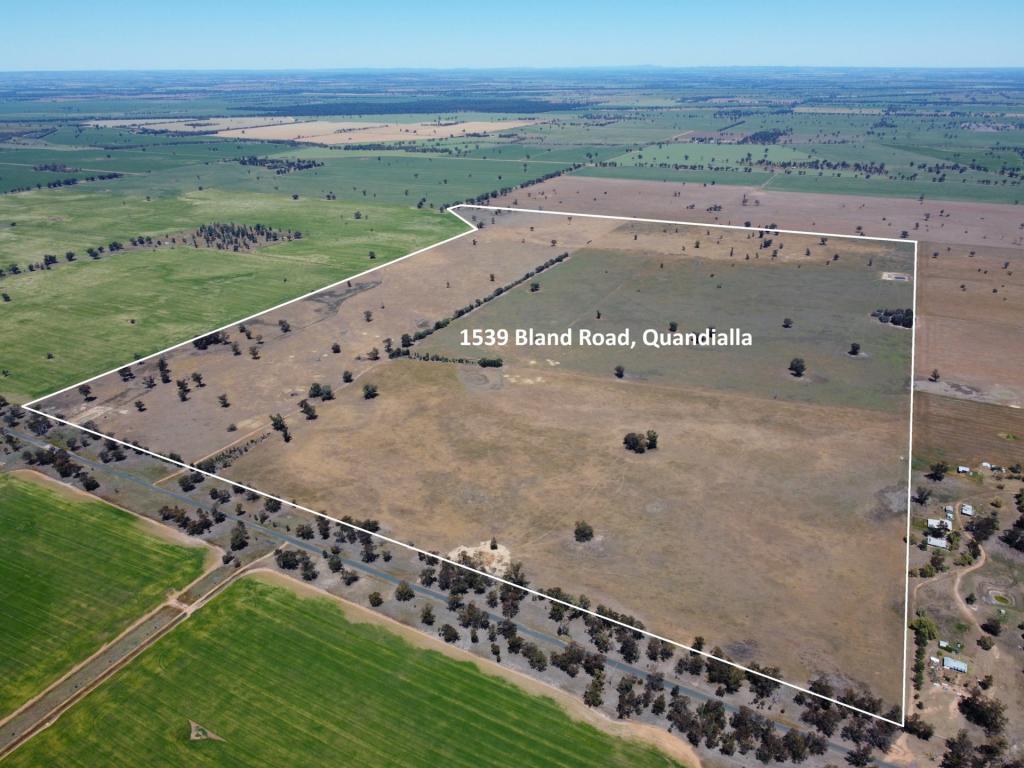 1539 Bland Rd, Quandialla, NSW 2721