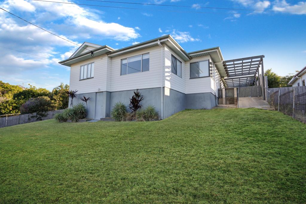 43 Higgins St, West Gladstone, QLD 4680