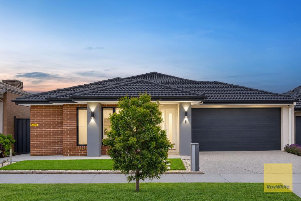 6 RIO WAY, TRUGANINA, VIC 3029