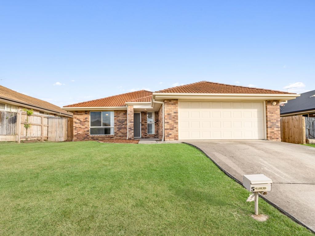 5 Kristy Ct, Raceview, QLD 4305