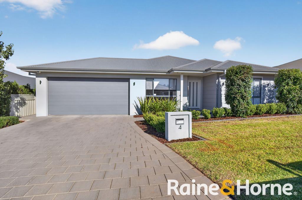 4 Lesmurdie Pde, Dubbo, NSW 2830