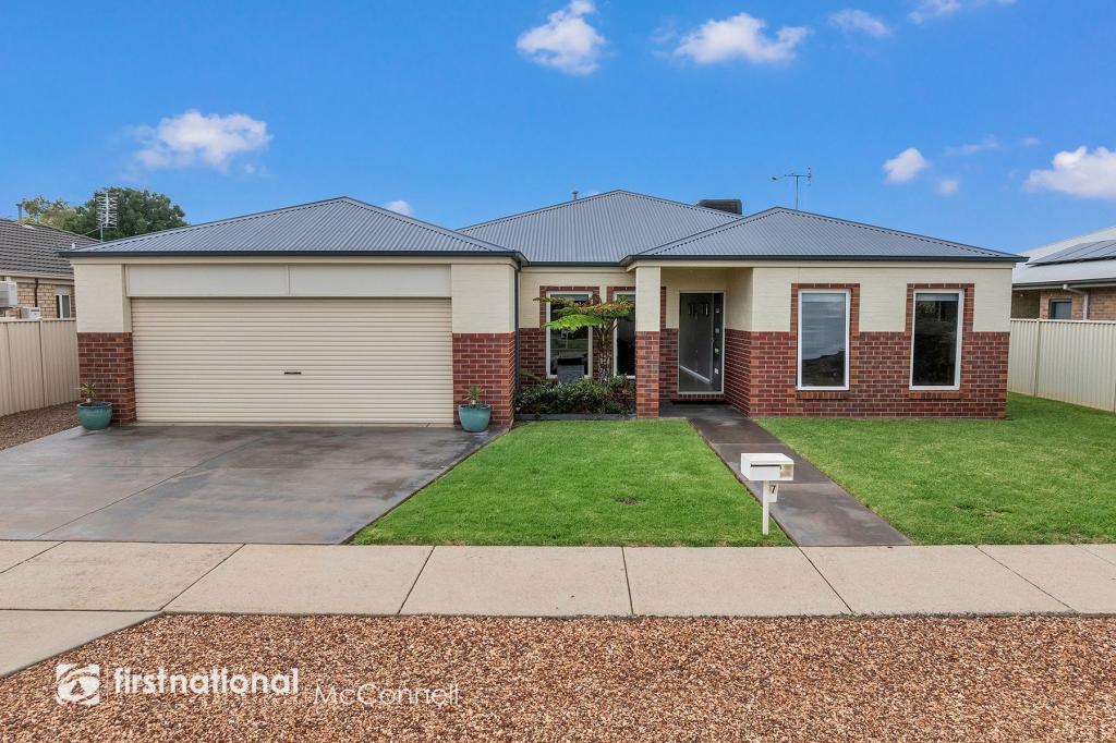 7 Goegan Dr, Kyabram, VIC 3620