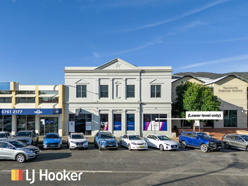 1/462-464 PEEL ST, TAMWORTH, NSW 2340