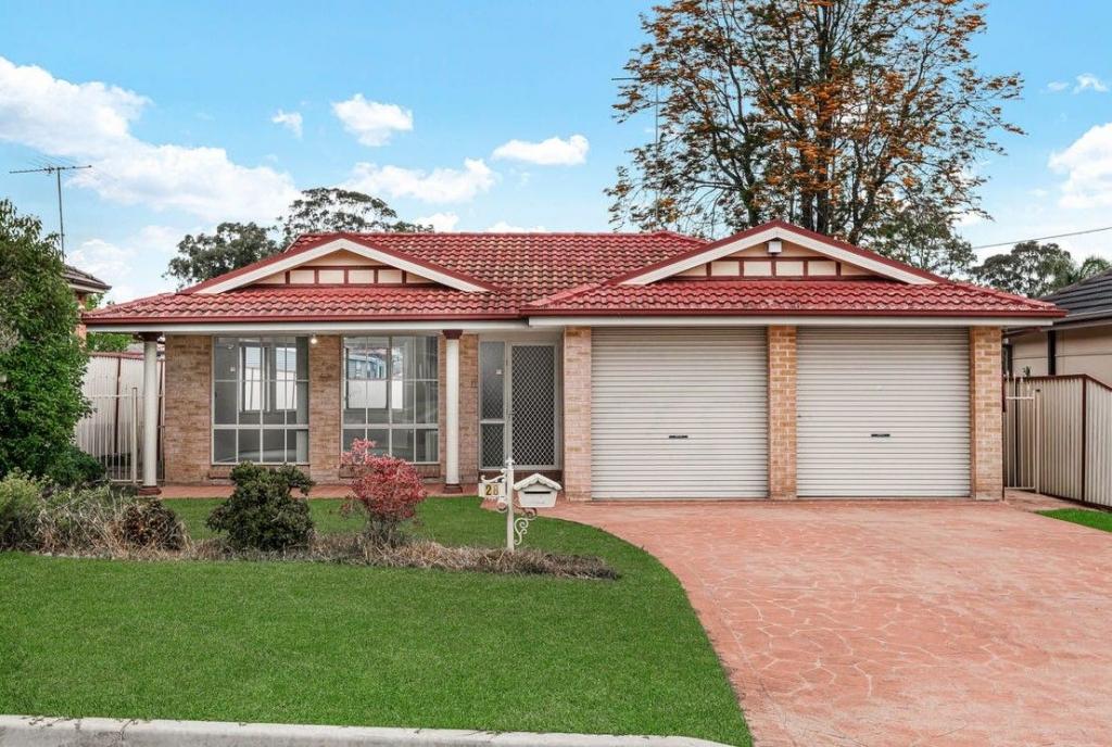 28 Wycombe St, Doonside, NSW 2767