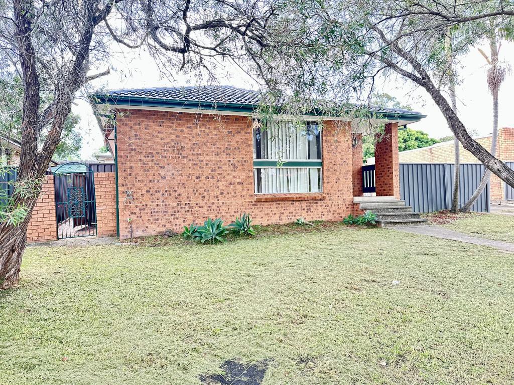 53 Borrowdale Way, Cranebrook, NSW 2749