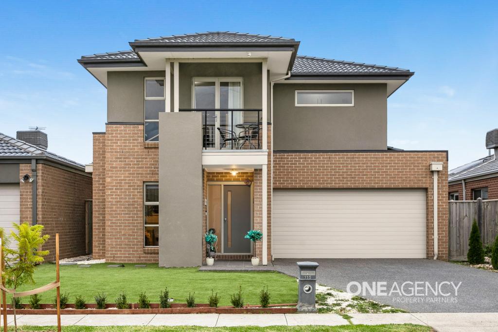 115 Bondi Pde, Point Cook, VIC 3030