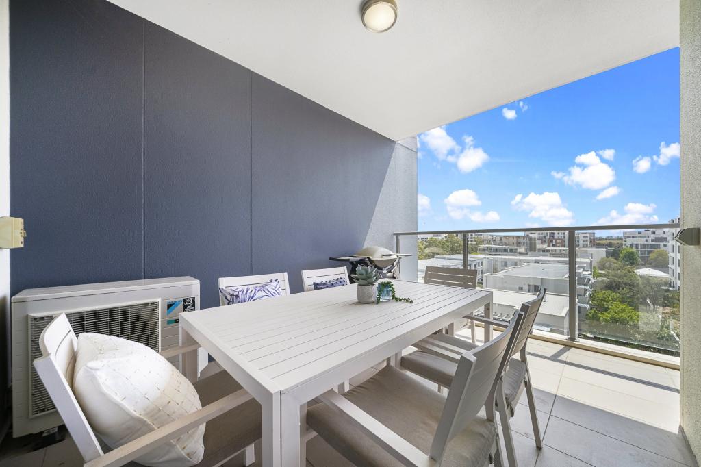 602/8 MARINE PDE, WENTWORTH POINT, NSW 2127