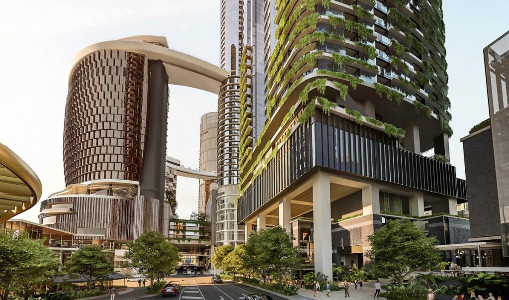 2204/8 Margaret St, Brisbane City, QLD 4000