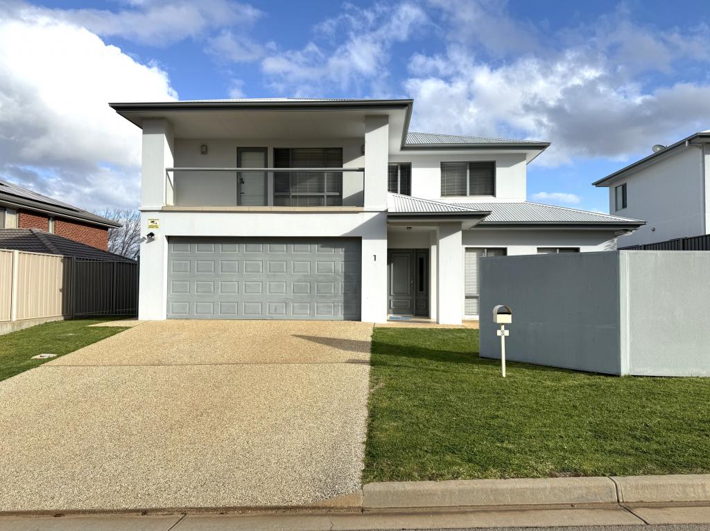 1 Hardwick St, Griffith, NSW 2680