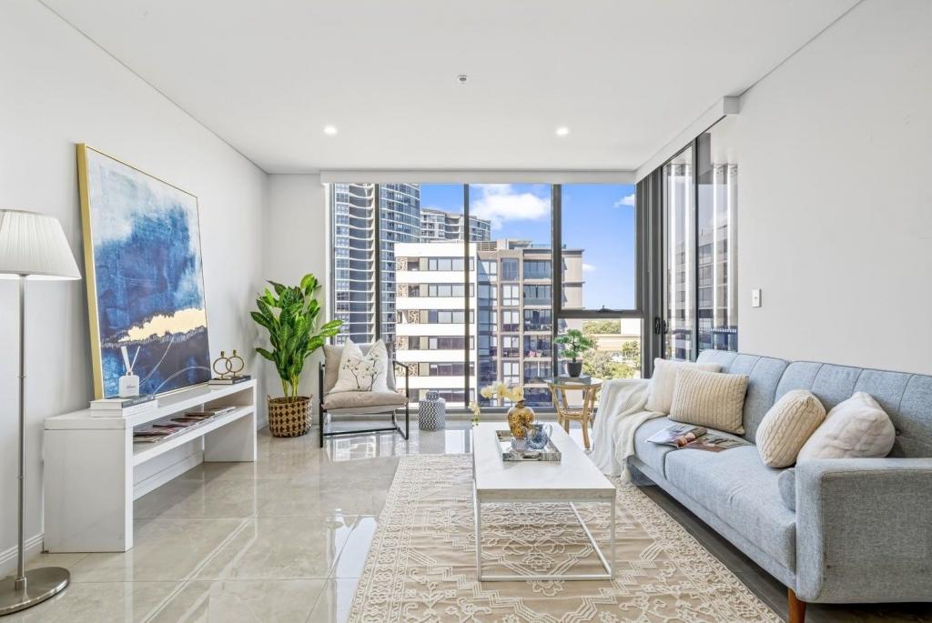 1123/2 Canning St, Lidcombe, NSW 2141