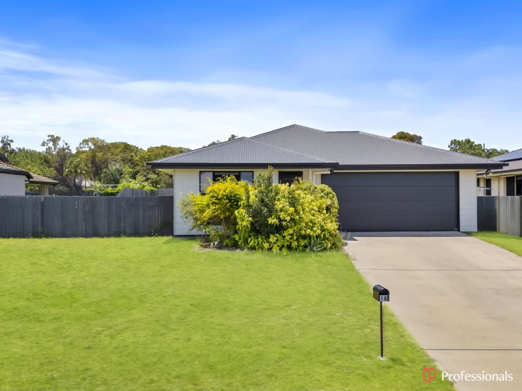16 Amalfi Dr, Zilzie, QLD 4710