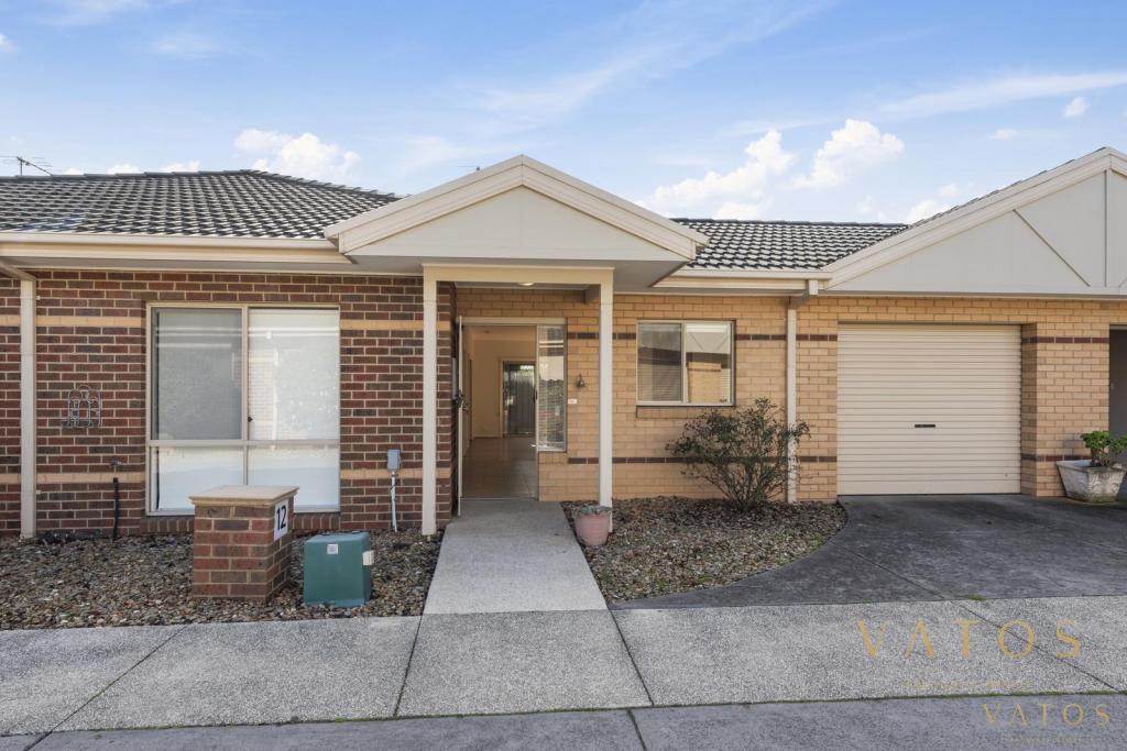 12/1133 Frankston Dandenong Rd, Carrum Downs, VIC 3201