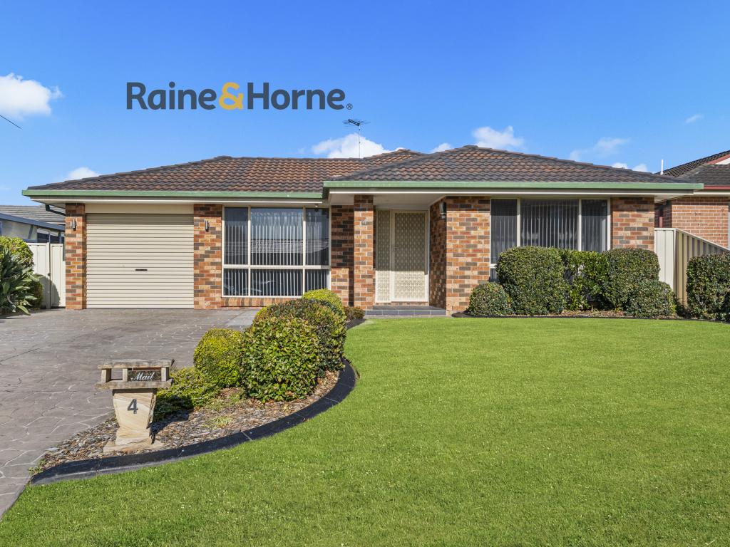 4 Port Macquarie Ave, Hoxton Park, NSW 2171