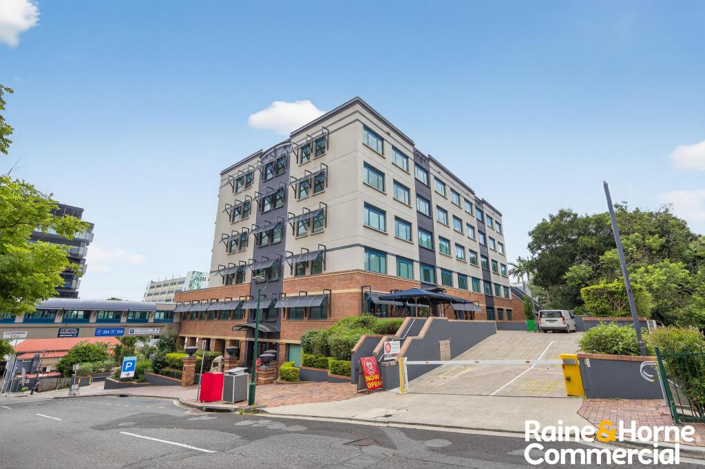 292/33 North St, Spring Hill, QLD 4000