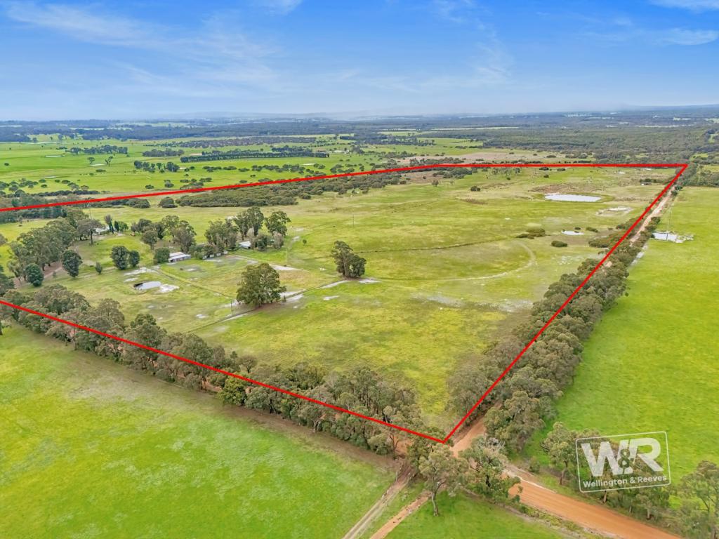 274 LAKE BARNES RD, NARRIKUP, WA 6326