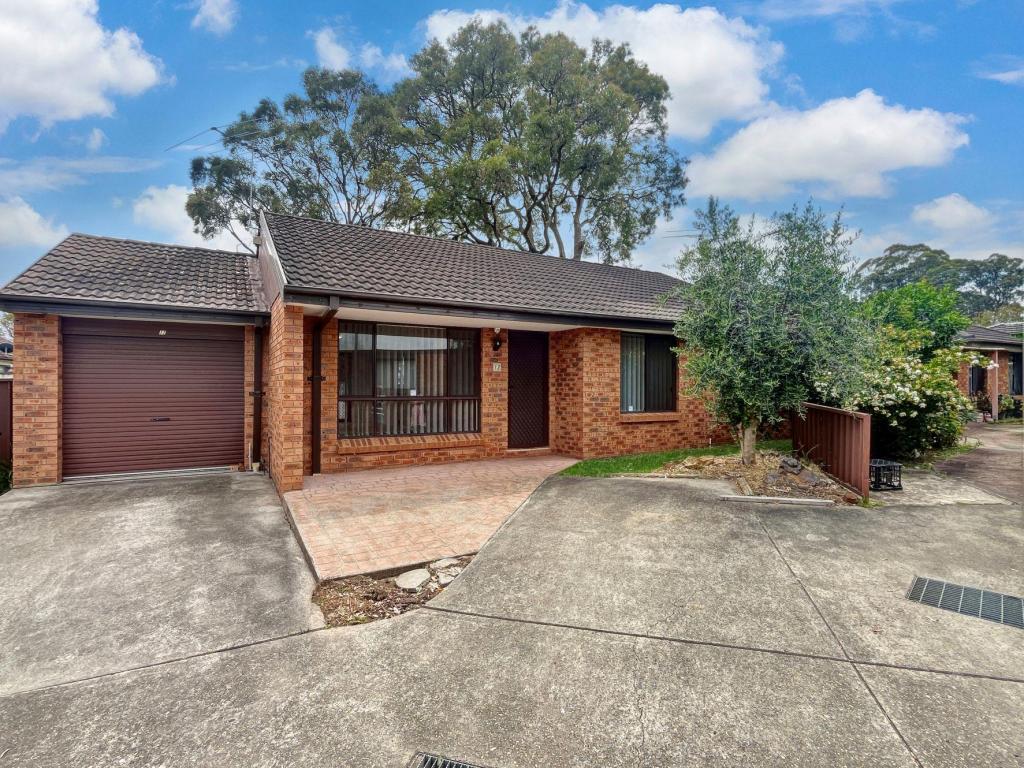 12/12 BIRRONG AVE, BIRRONG, NSW 2143