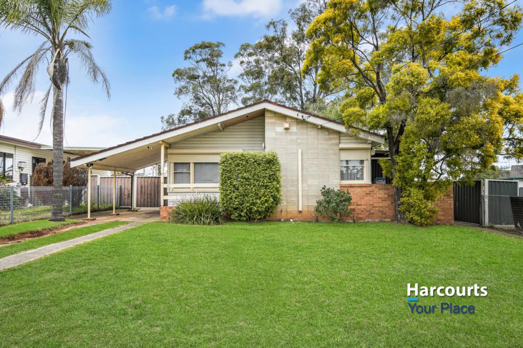 21 Harlow Ave, Hebersham, NSW 2770