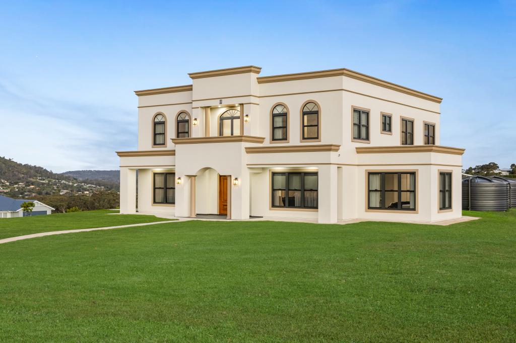 80 Summit Dr, Mount Rascal, QLD 4350
