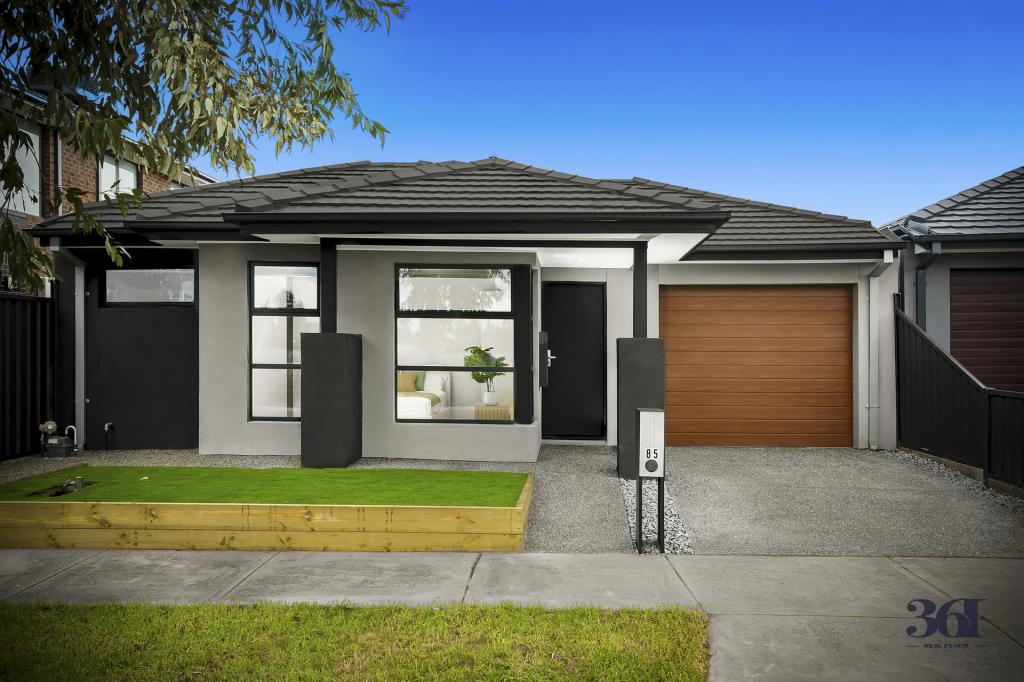 85 Greenpoint Dr, Rockbank, VIC 3335