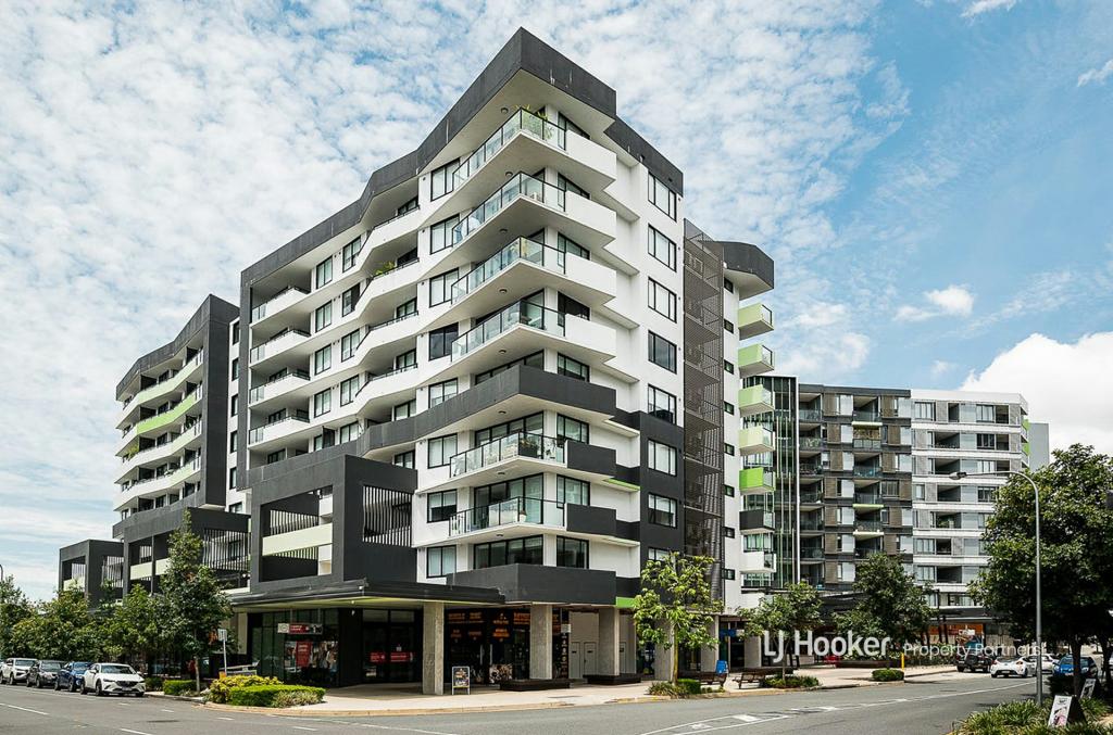 3307/16 Aspinall St, Nundah, QLD 4012