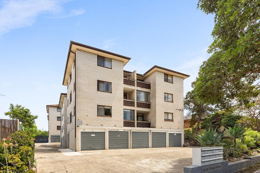 22/43-45 Chapel St, Roselands, NSW 2196