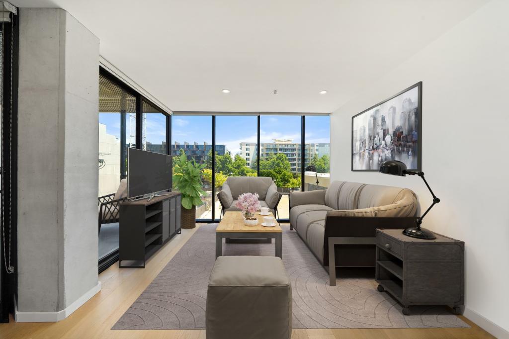 202/27 Lonsdale St, Braddon, ACT 2612