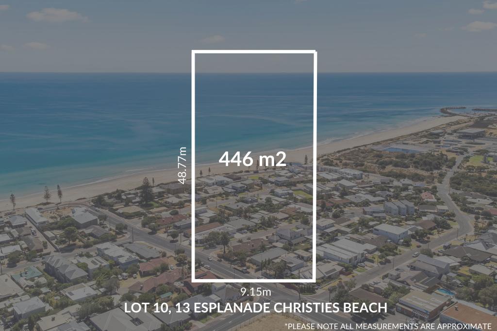 Lot 10/13 Esplanade, Christies Beach, SA 5165