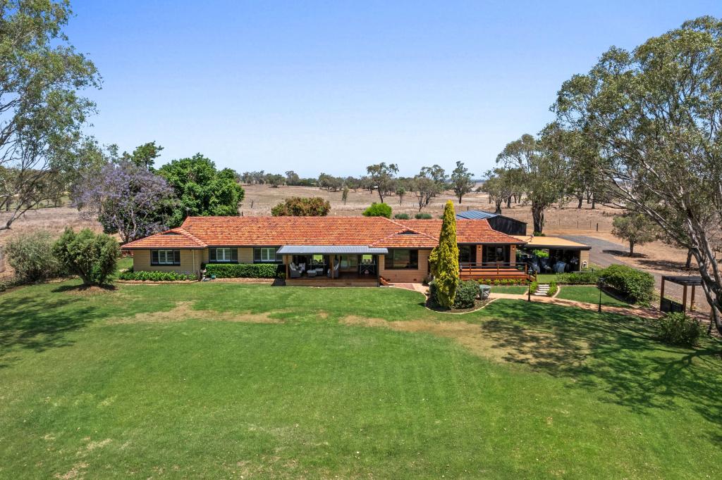 11551 Warrego Hwy, Kingsthorpe, QLD 4400
