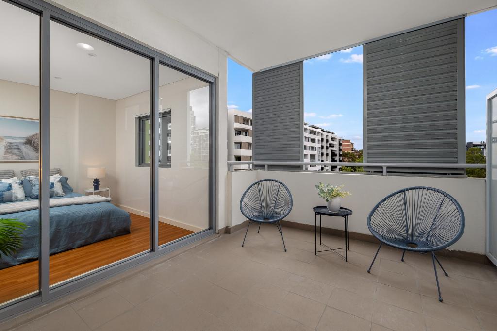 403/52-62 Arncliffe St, Wolli Creek, NSW 2205