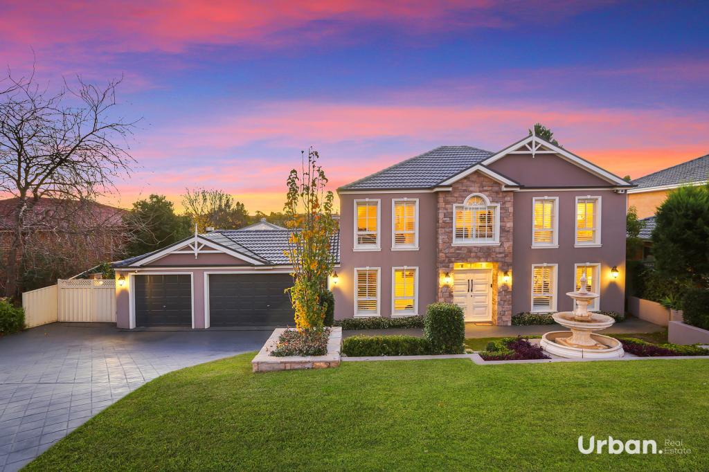 103 HERITAGE WAY, GLEN ALPINE, NSW 2560