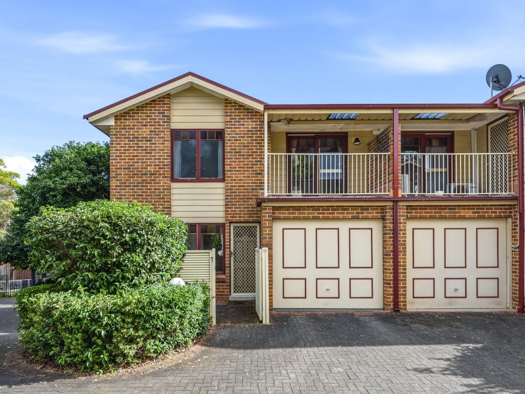 1/9-11 Thurston St, Penrith, NSW 2750