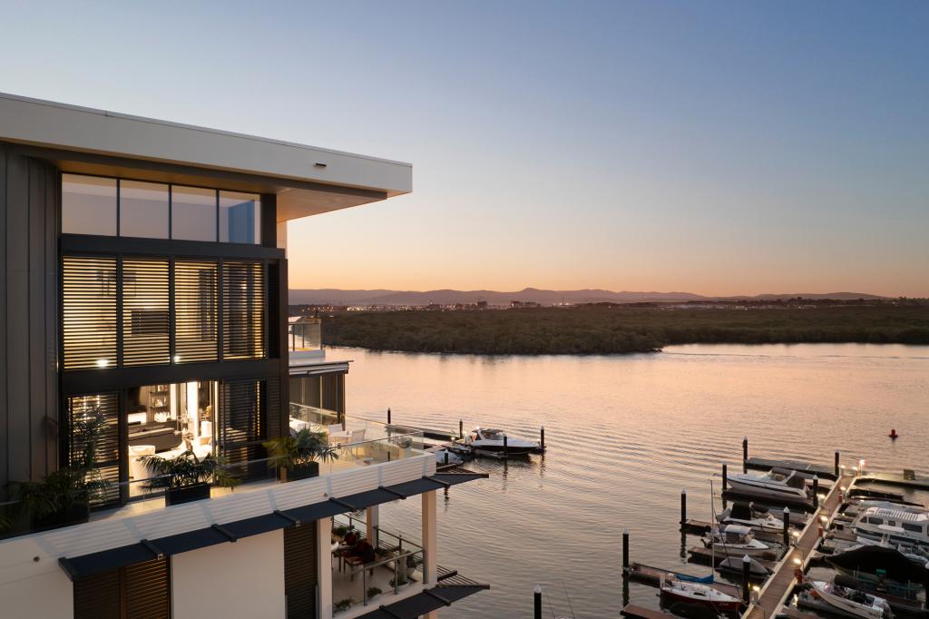 6501/6 MARINA PROM, PARADISE POINT, QLD 4216
